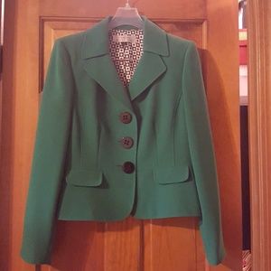 Tahari business suit